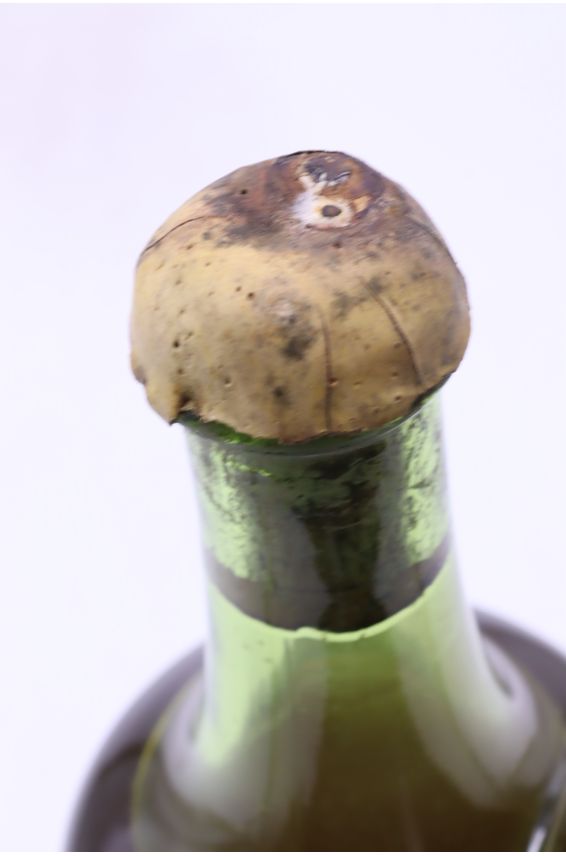 Fruitière Vinicole des Producteurs de Château Chalon 1973 62cl - PROMO -10% !
