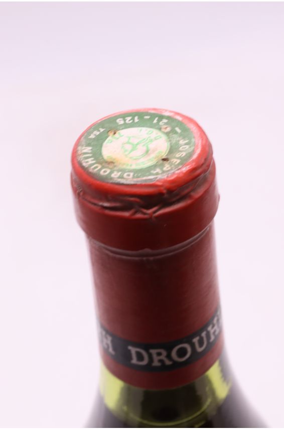 Joseph Drouhin Chambolle Musigny 1970