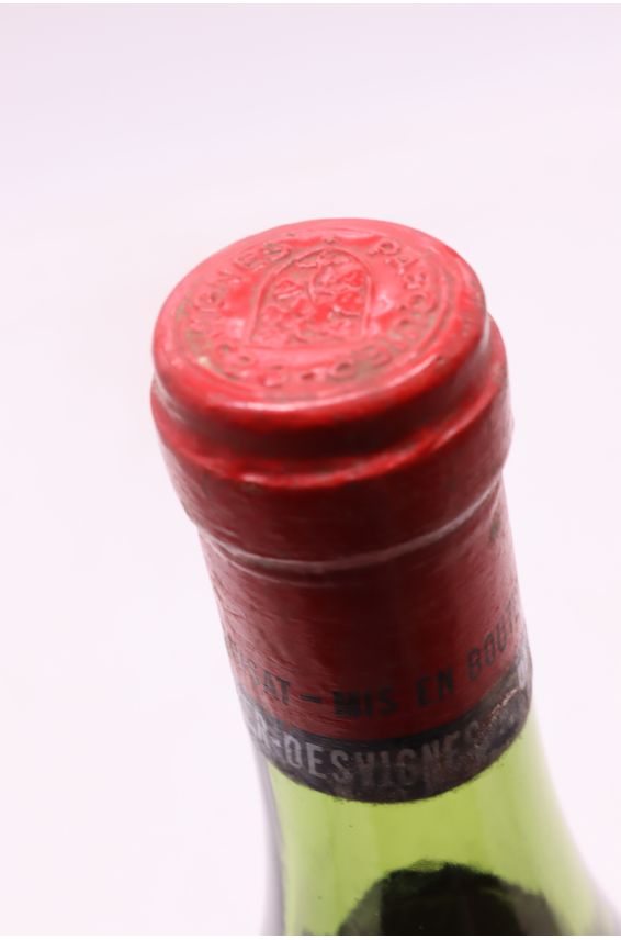 Pasquier Desvignes Pommard 1er cru Les Epenots 1955 - PROMO -10% !