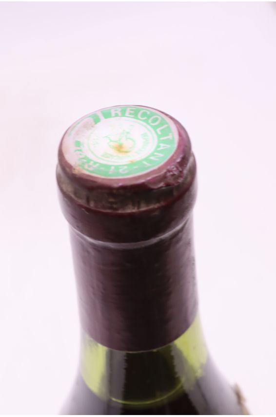 Joseph Voillot Volnay 1er cru Fremiets 1982