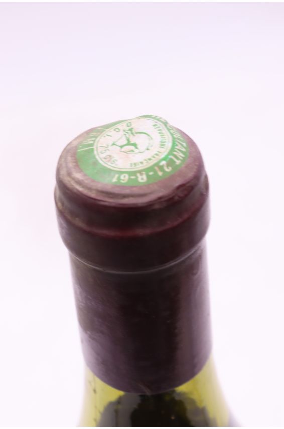Joseph Voillot Volnay 1er cru 1985 - PROMO -5% !