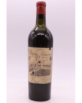 Bouscaut 1929 - PROMO -10% !