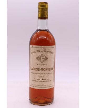 Larose Monteils 1959