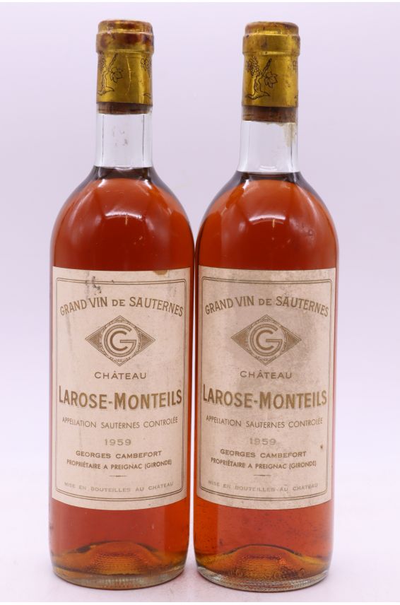 Larose Monteils 1959