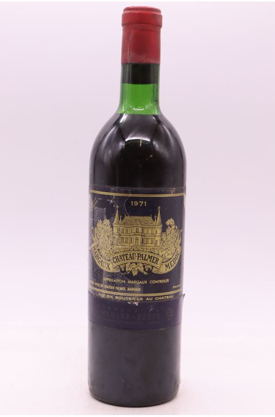 Palmer 1971 - PROMO -5% !