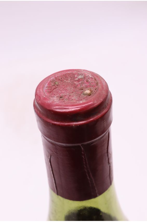 Jacques Tissot Arbois Au Cep 1974 rouge - PROMO -10% !