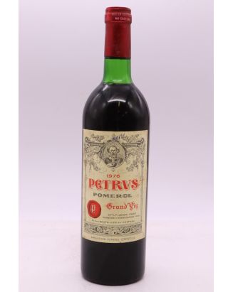 Pétrus 1976