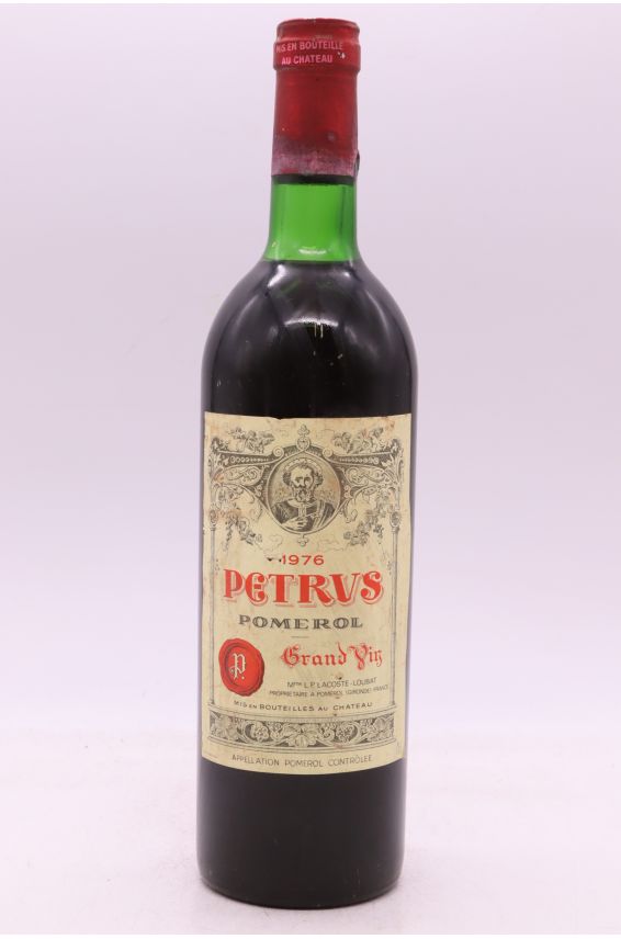 Pétrus 1976