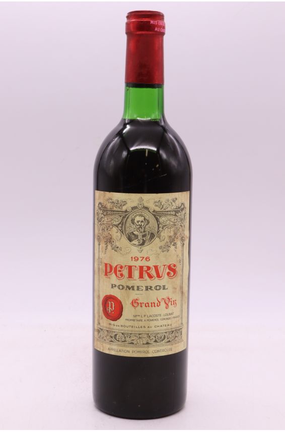 Pétrus 1976