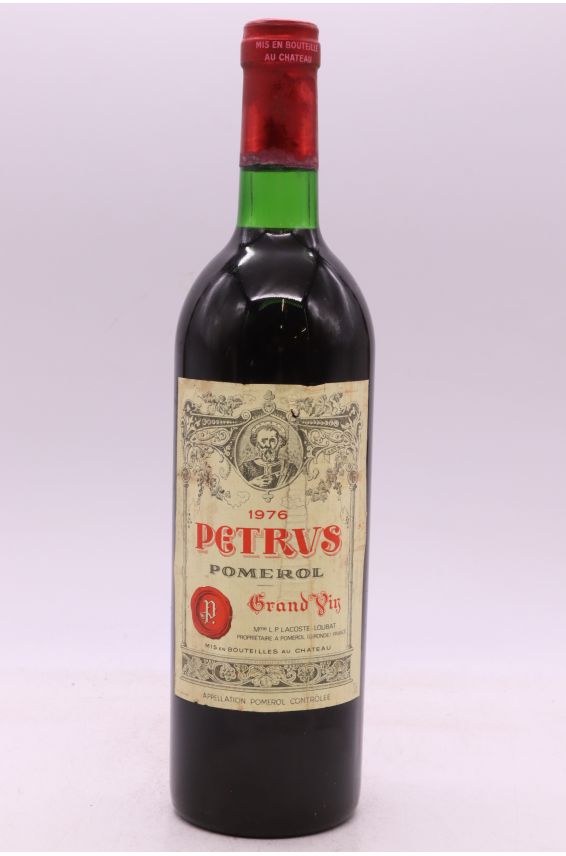 Pétrus 1976