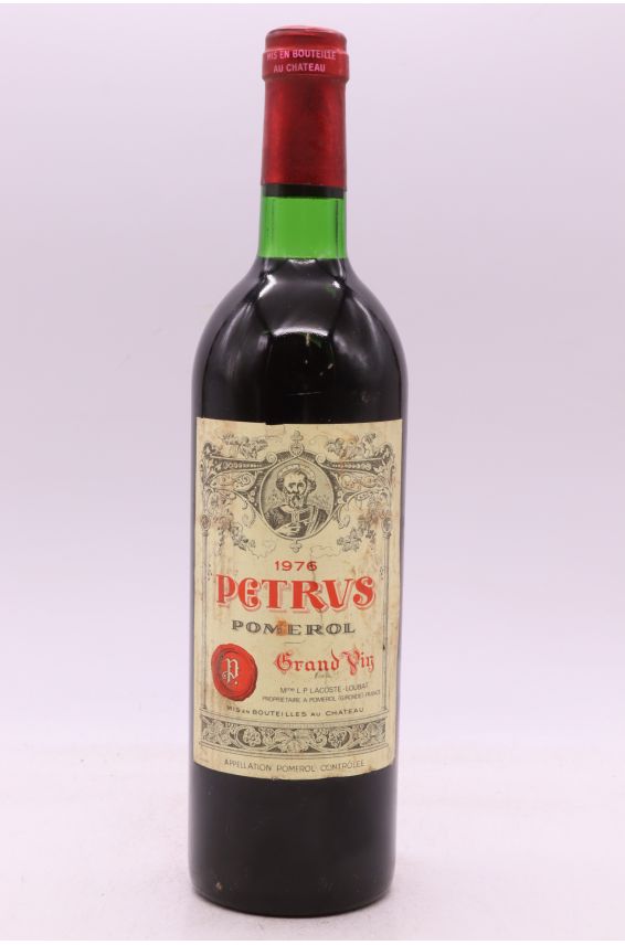Pétrus 1976
