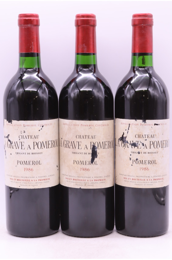 La Grave 1986 - PROMO -10% !