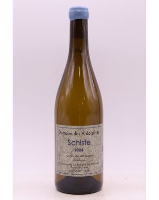 Ardoisières Vin des Allobroges Schiste 2024 blanco