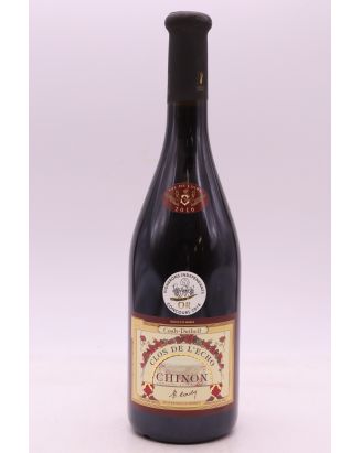 Couly Dutheil Chinon Clos de l'Echo 2016