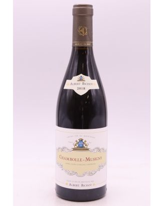 Albert Bichot Chambolle Musigny 2018