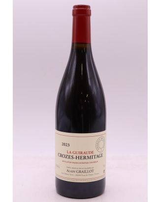 Alain Graillot Crozes Hermitage La Guiraude 2023