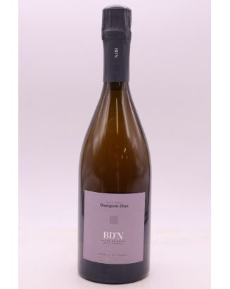 Bourgeois Diaz BD'N Blanc de Noirs Brut Nature