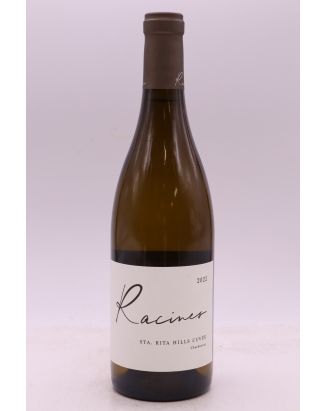 De Montille Racines Chardonnay Rita Santa Hills 2022