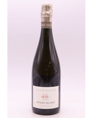 Jacques Selosse Version Originale (Recently release)