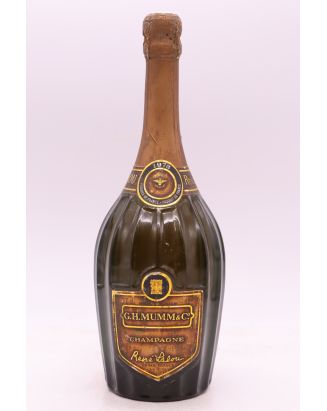 Mumm René Lalou 1973