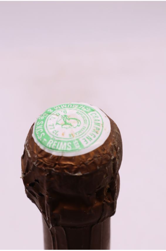 Mumm René Lalou 1973