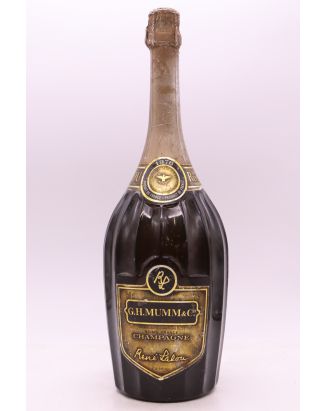 Mumm René Lalou 1976 Magnum