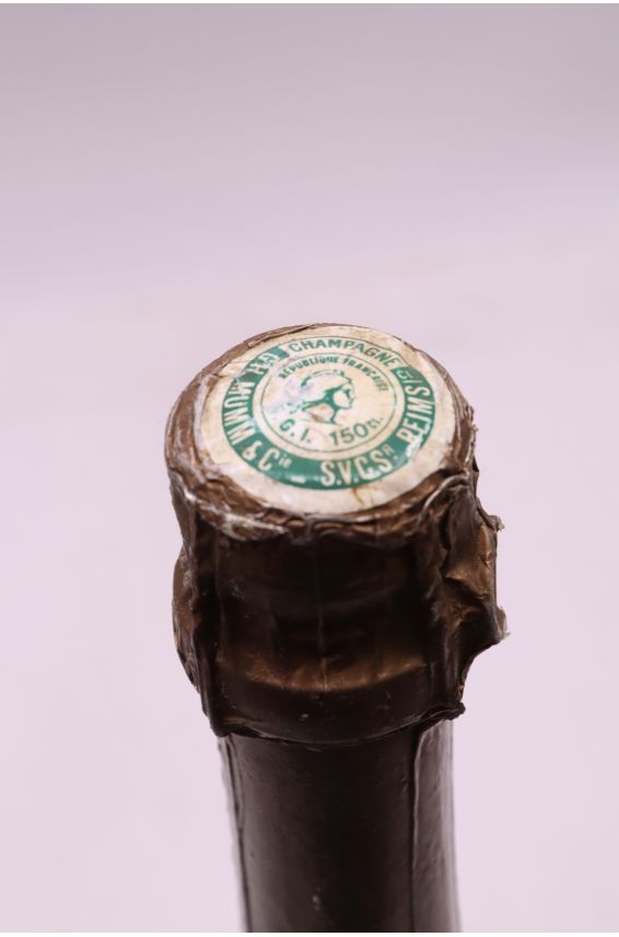 Mumm René Lalou 1976 Magnum