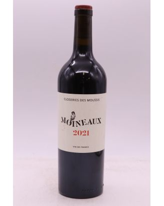 Closerie des Moussis Moineau 2021