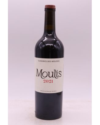 Closerie des Moussis Moulis 2021