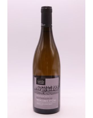 Theulot Juillot Mercurey 1er cru La Cailloute 2017