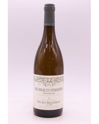 Michel Bouzereau Meursault 1er cru Perrières 2021