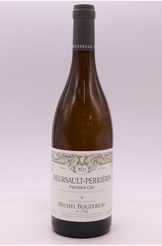Michel Bouzereau Meursault 1er cru Perrières 2021