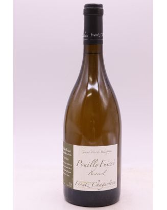 Frantz Chagnoleau Pouilly Fuissé Pastoral 2016