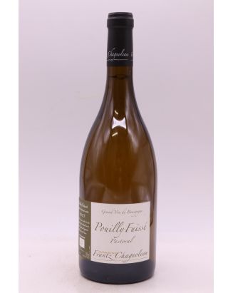 Frantz Chagnoleau Pouilly Fuissé Pastoral 2017