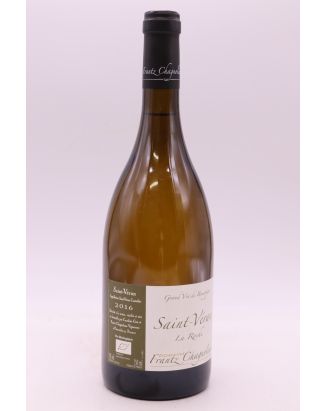 Frantz Chagnoleau Saint Véran La Roche 2016