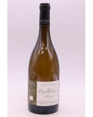 Frantz Chagnoleau Pouilly Fuissé Madrigal 2019