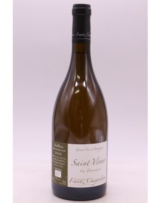 Frantz Chagnoleau Saint Véran La Fournaise 2018