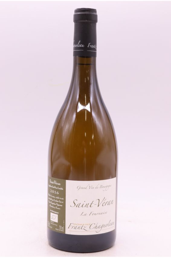 Frantz Chagnoleau Saint Véran La Fournaise 2016