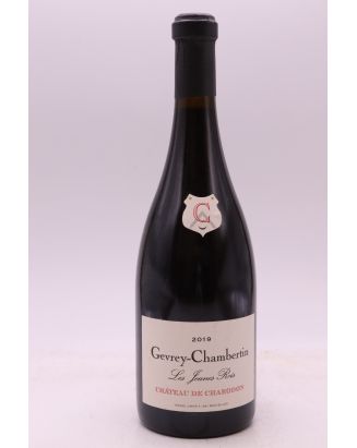Château de Charodon Gevrey Chambertin Les Jeunes Rois 2019