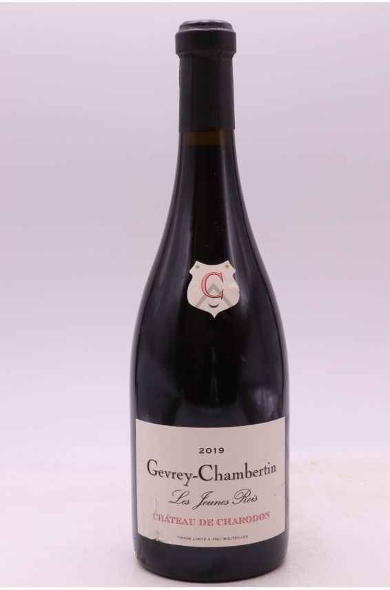 Château de Charodon Gevrey Chambertin Les Jeunes Rois 2019