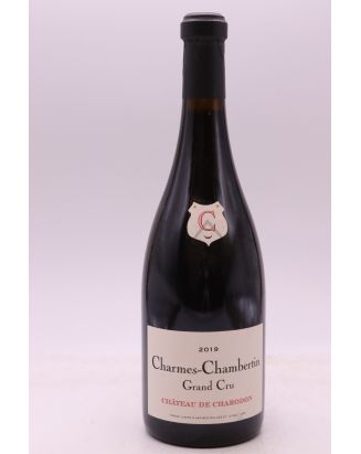 Château de Charodon Charmes Chambertin 2019