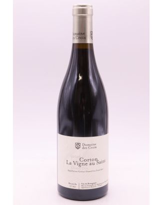 Domaine des Croix Corton La Vigne au Saint 2015