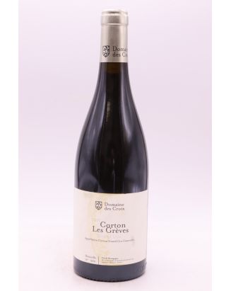 Domaine des Croix Corton Les Grèves 2011