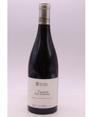 Domaine des Croix Corton Les Grèves 2012