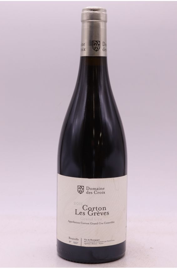 Domaine des Croix Corton Les Grèves 2011
