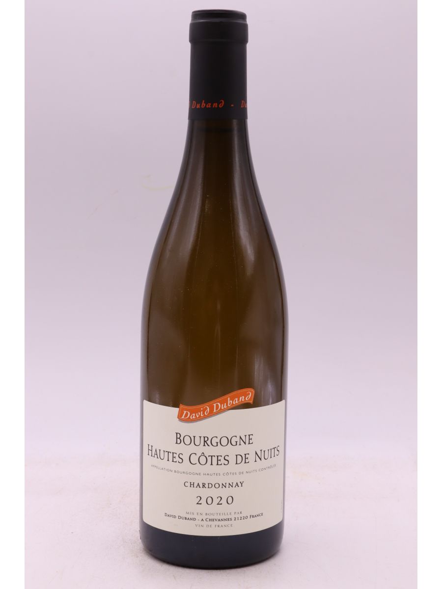 photo du vin Hautes Côtes de Nuits Blanc