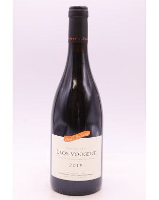 David Duband Clos Vougeot 2019