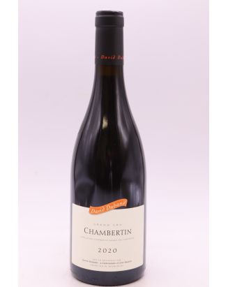 David Duband Chambertin 2020