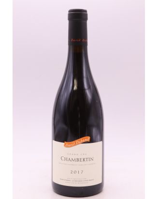 David Duband Chambertin 2017