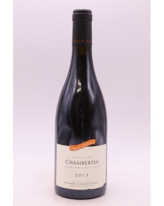 David Duband Chambertin 2013